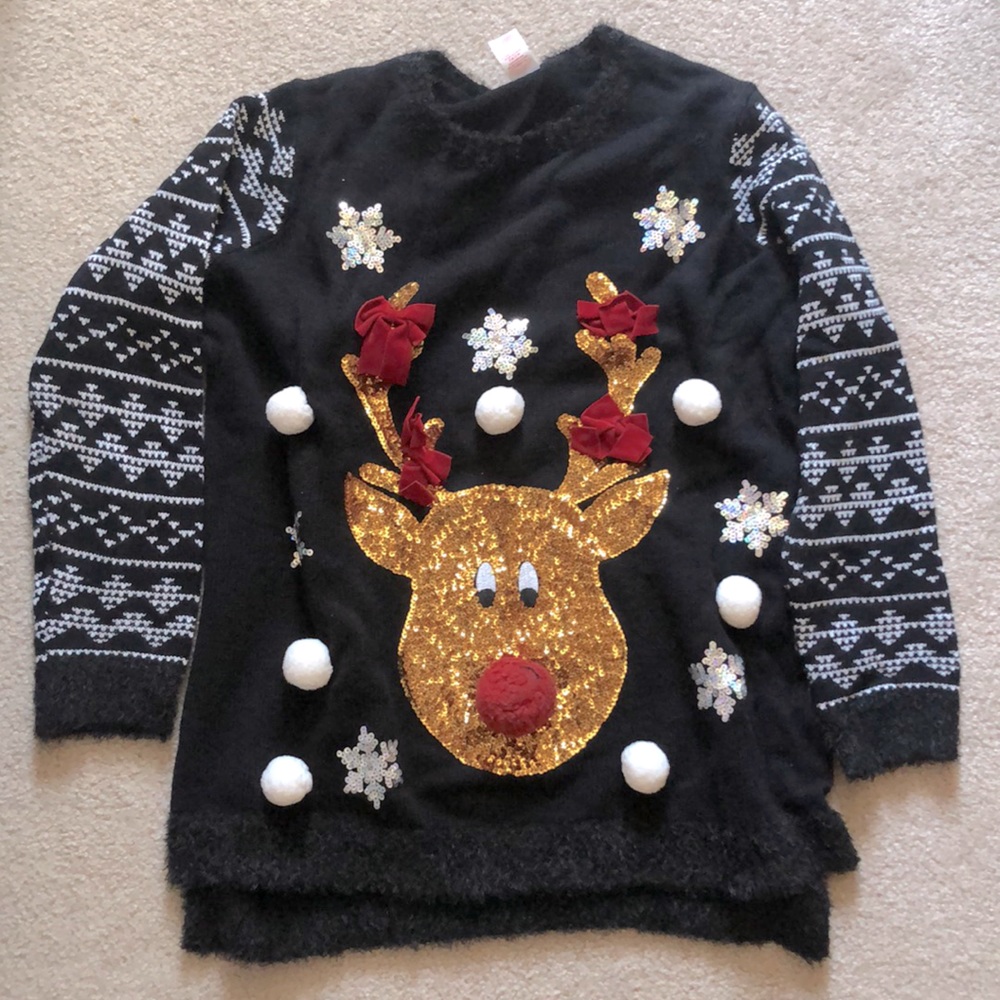 Ugly Christmas sweater